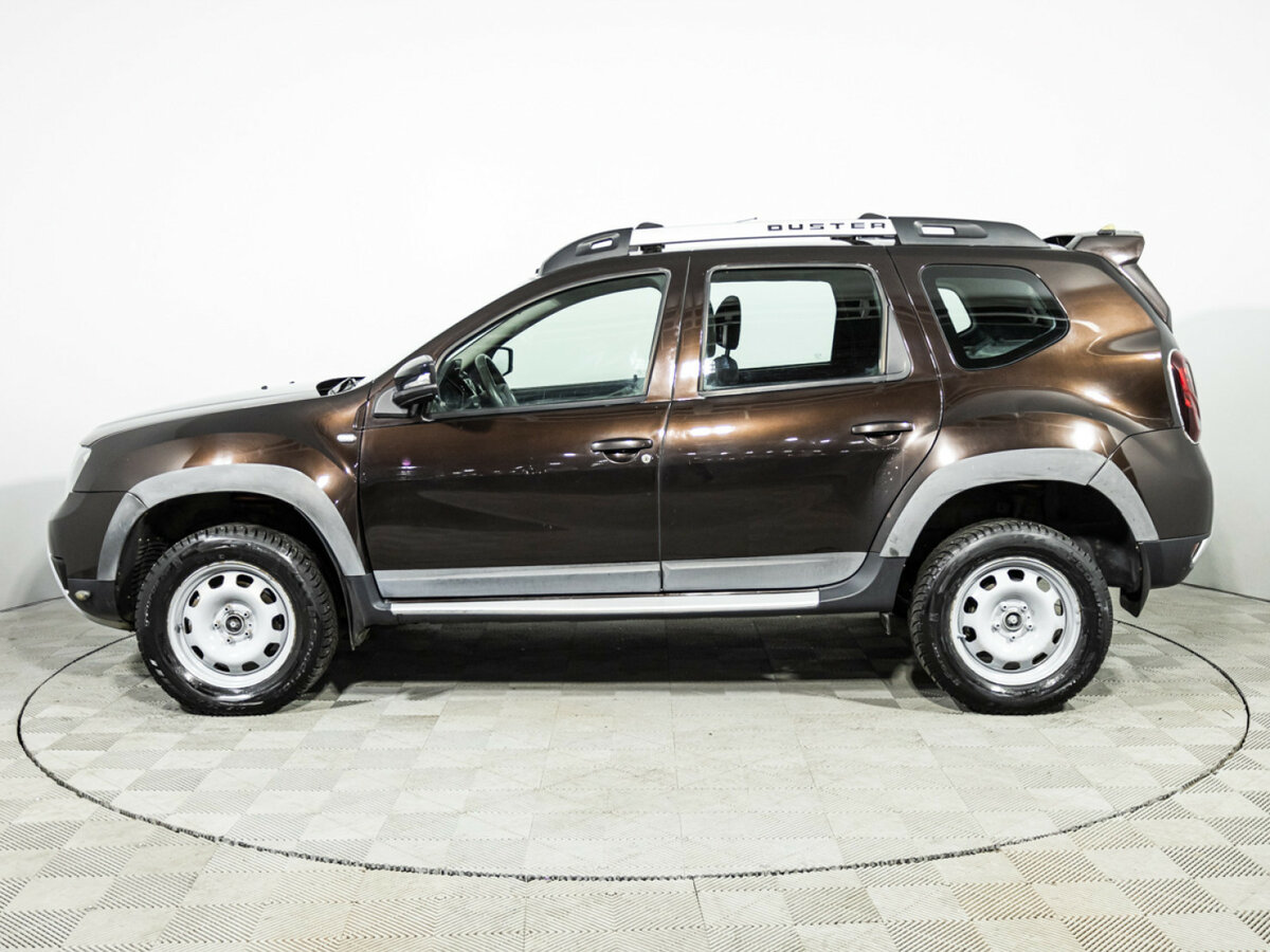 Renault Duster 2015 года с пробегом. Фото: #7