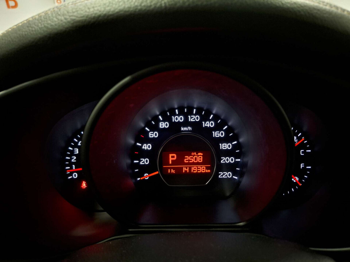 Kia Soul 2016 года с пробегом. Фото: #12