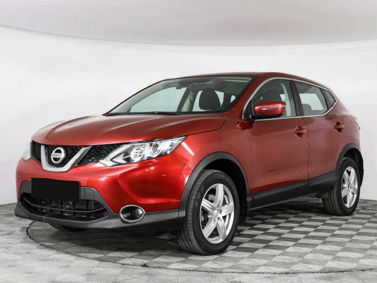 Nissan Qashqai 2018 года с пробегом. Посмотреть фото