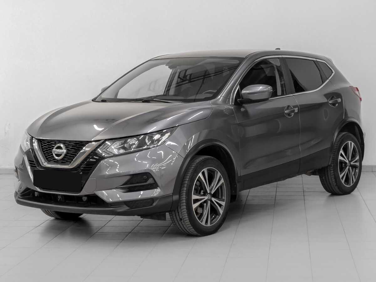 Nissan Qashqai 2021 года с пробегом. Посмотреть фото