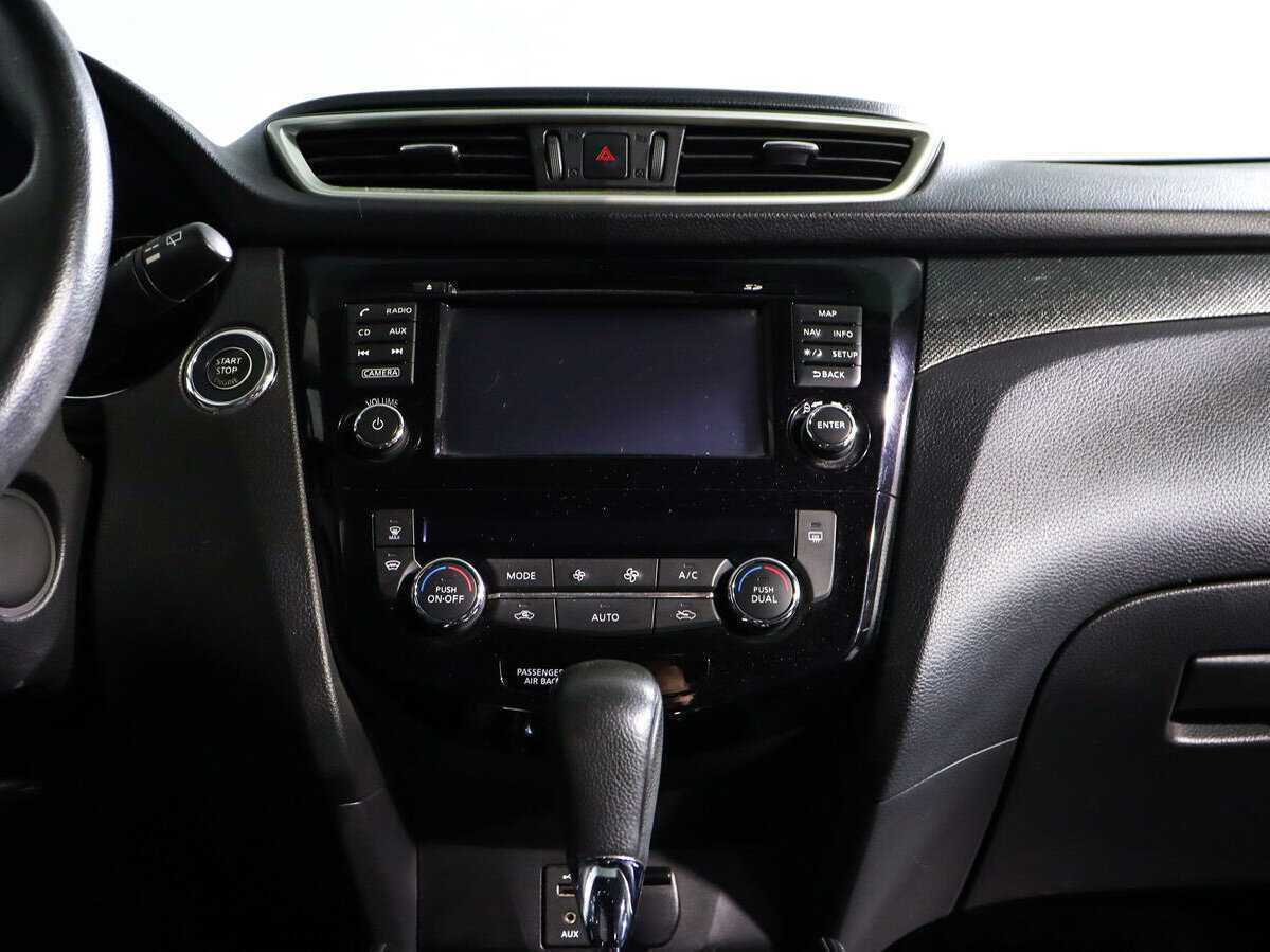 Nissan X-Trail 2017 года с пробегом. Фото: #10