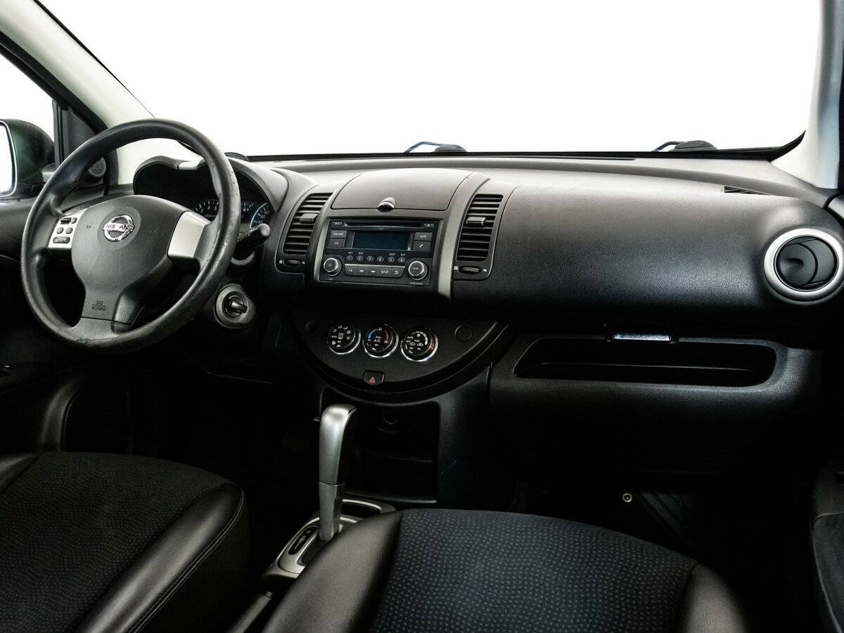 Nissan Note 2013 года с пробегом. Фото: #6