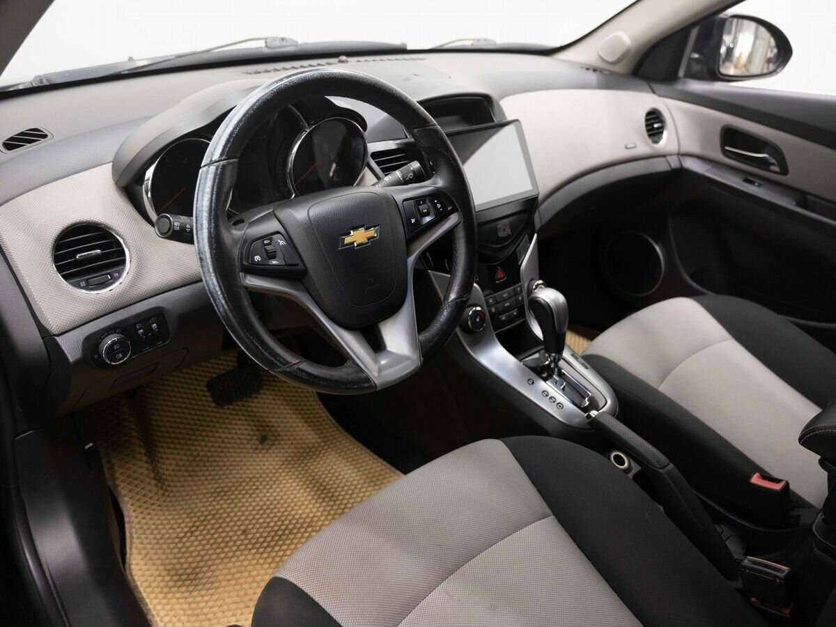 Chevrolet Cruze 2012 года с пробегом. Фото: #6