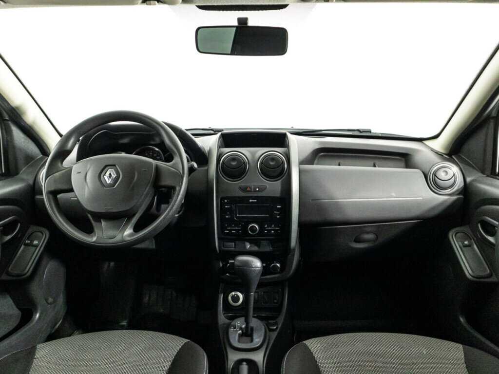 Renault Duster 2017 года с пробегом. Фото: #12