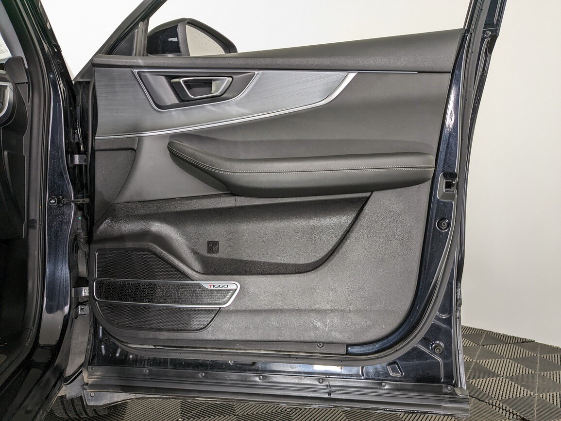 Chery Tiggo 7 Pro 2022 года с пробегом. Фото: #24