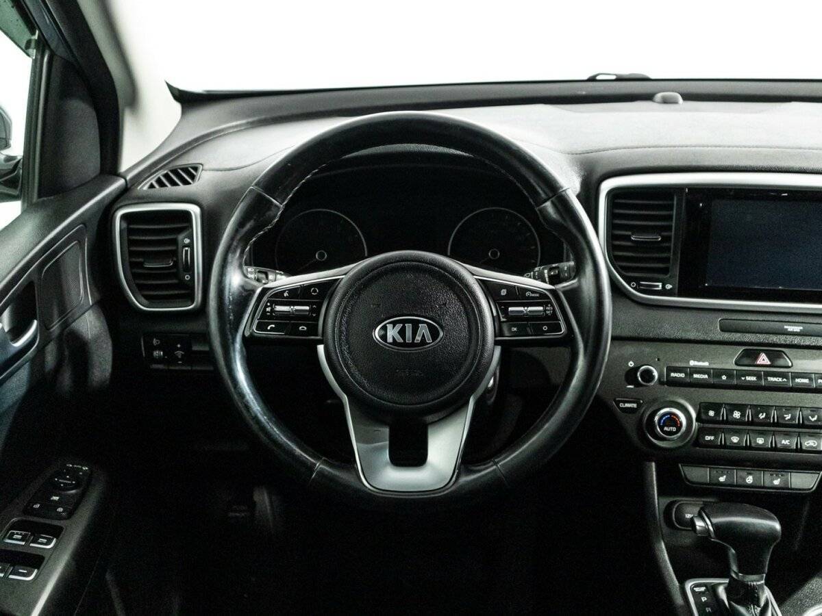 Kia Sportage 2020 года с пробегом. Фото: #21