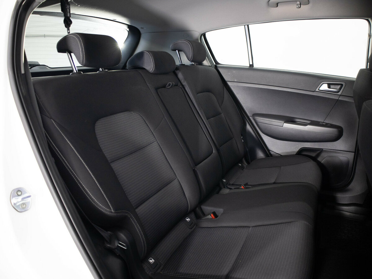 Kia Sportage 2019 года с пробегом. Фото: #18