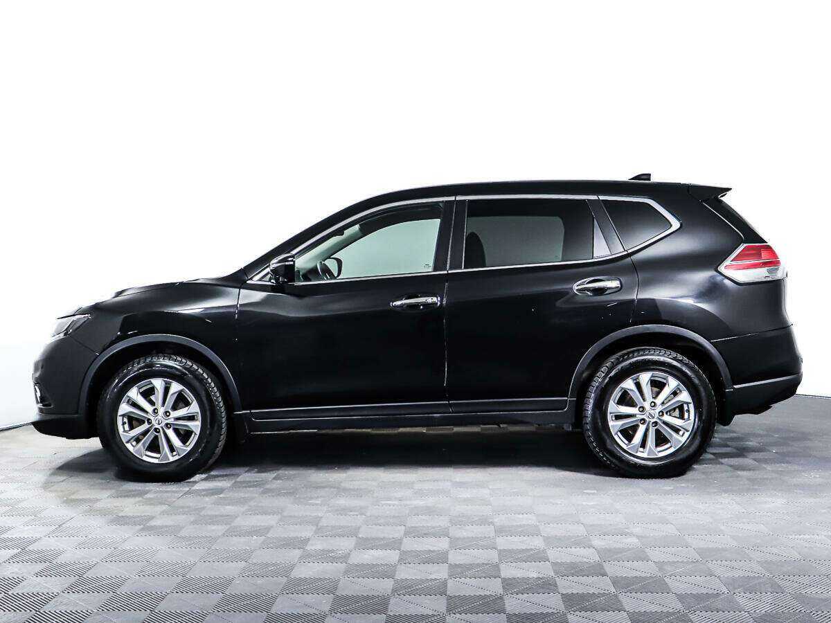 Nissan X-Trail 2018 года с пробегом. Фото: #7