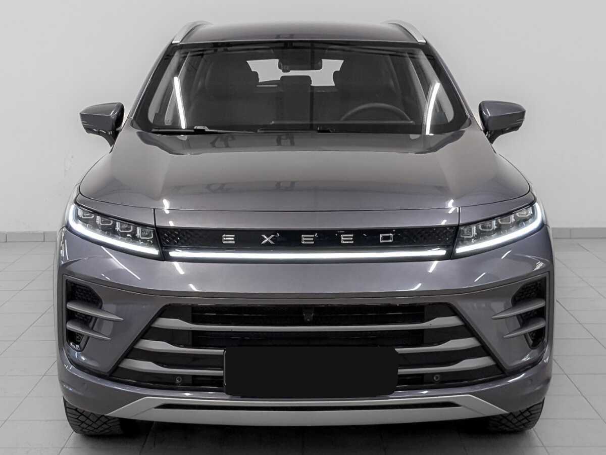 EXEED LX 2023 года с пробегом. Фото: #1