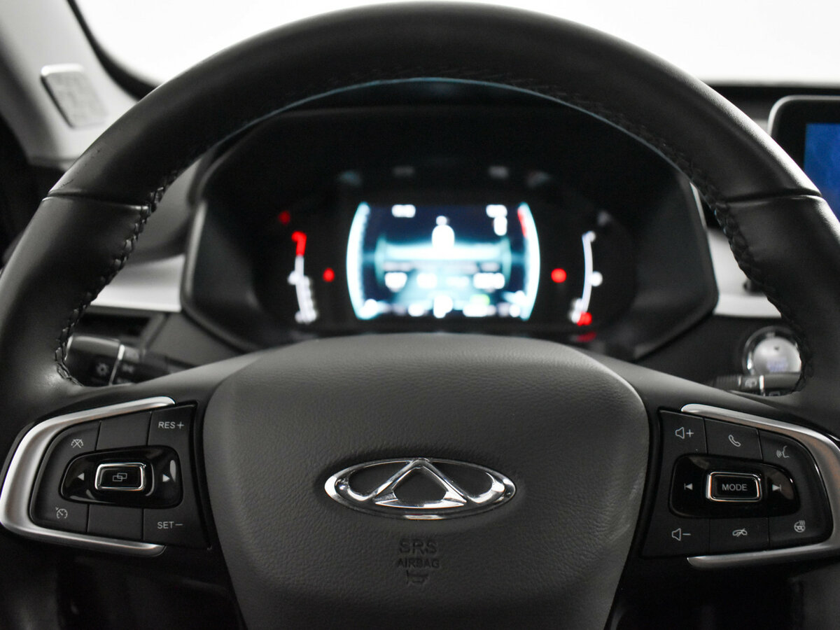 Chery Tiggo 7 Pro 2023 года с пробегом. Фото: #19