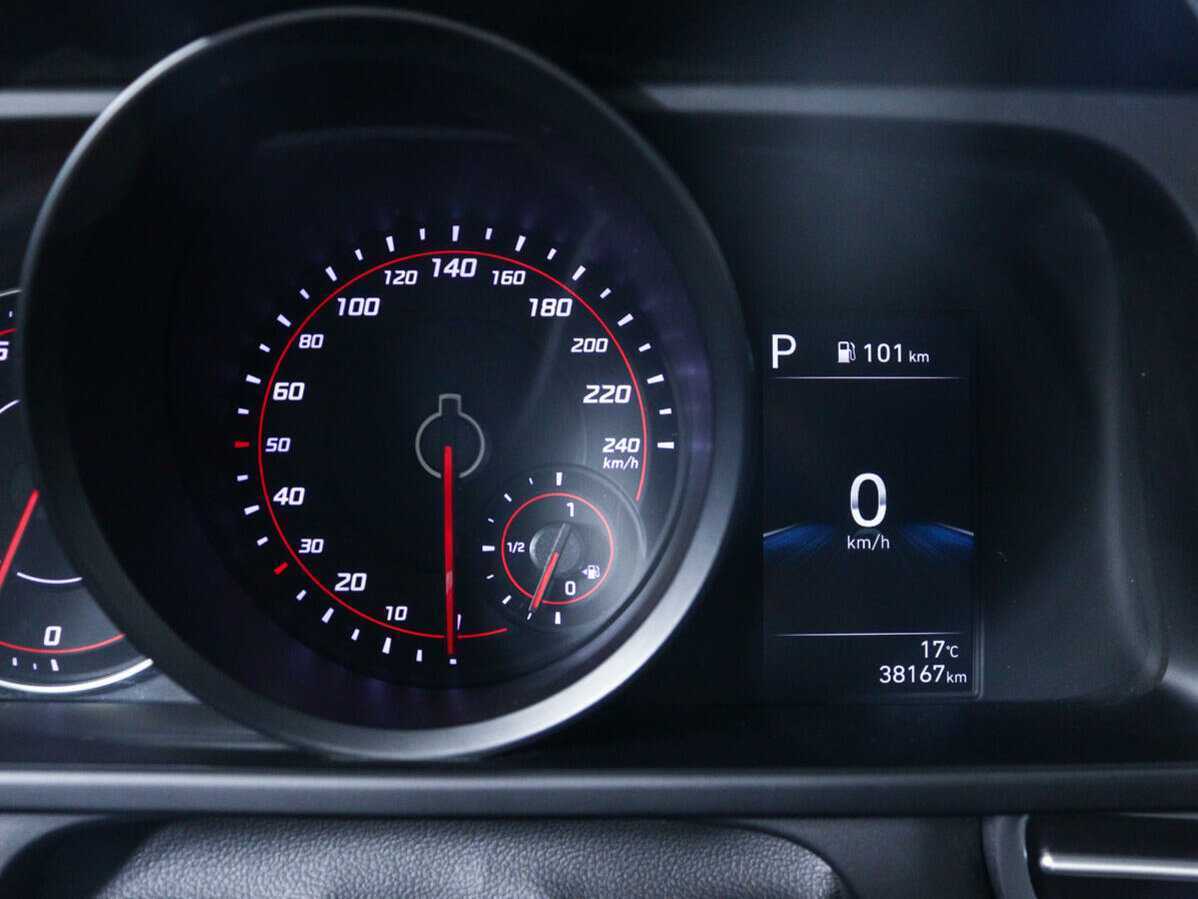 Hyundai Elantra 2021 года с пробегом. Фото: #10
