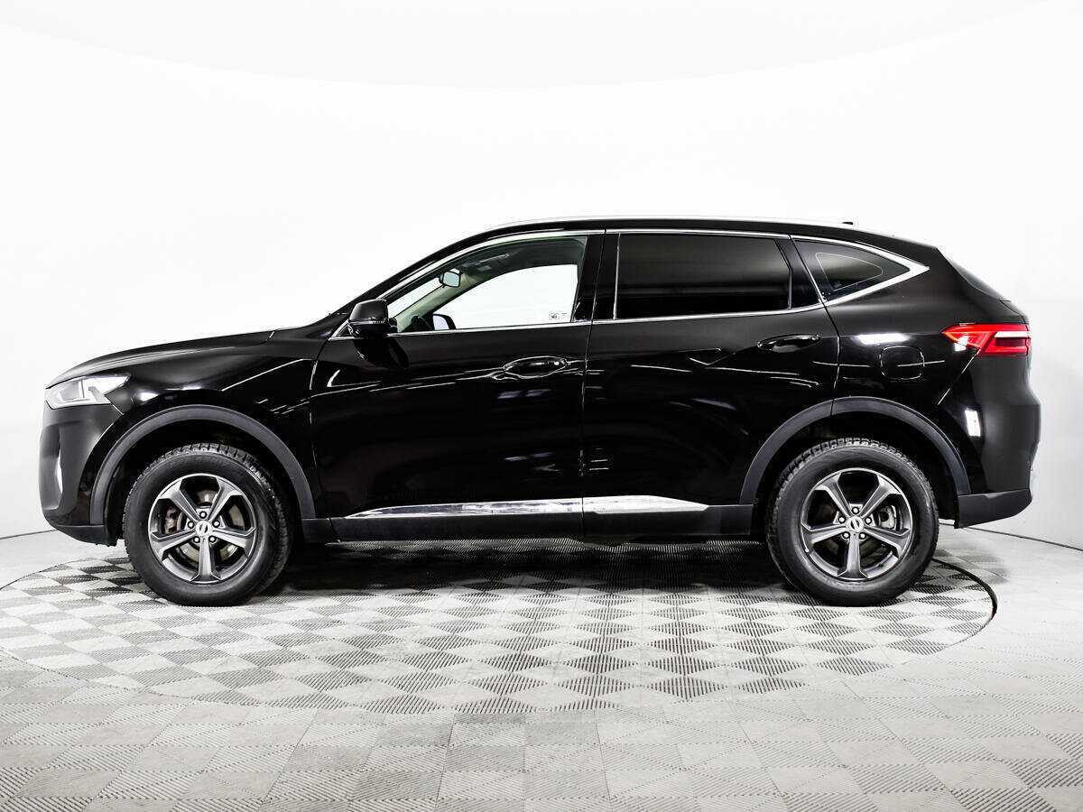 Haval F7 2019 года с пробегом. Фото: #7