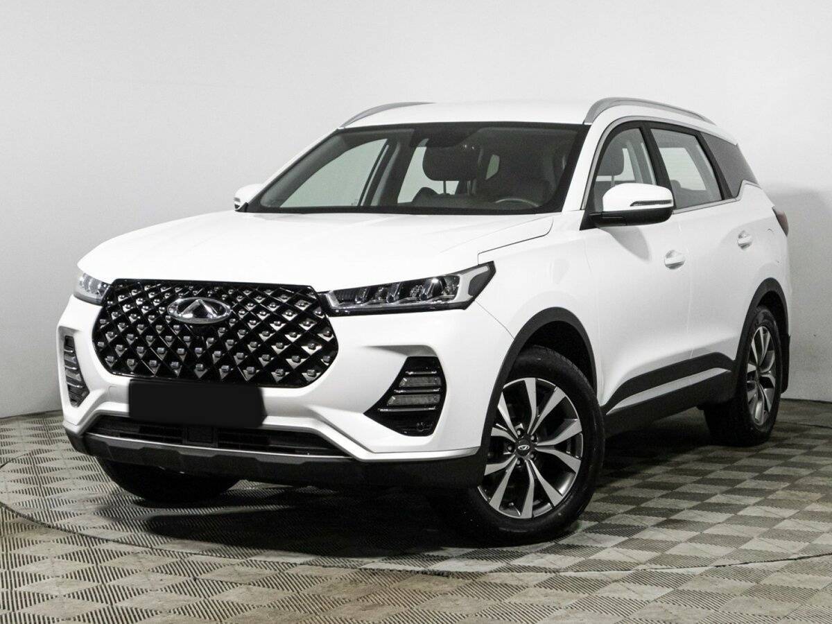 Chery Tiggo 7 Pro 2023 года с пробегом. Фото: #0