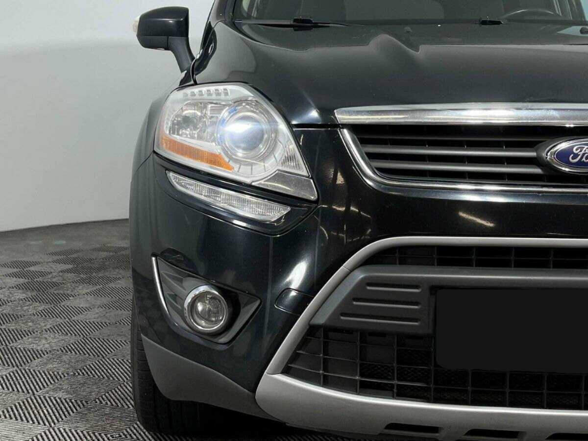 Ford Kuga 2012 года с пробегом. Фото: #13