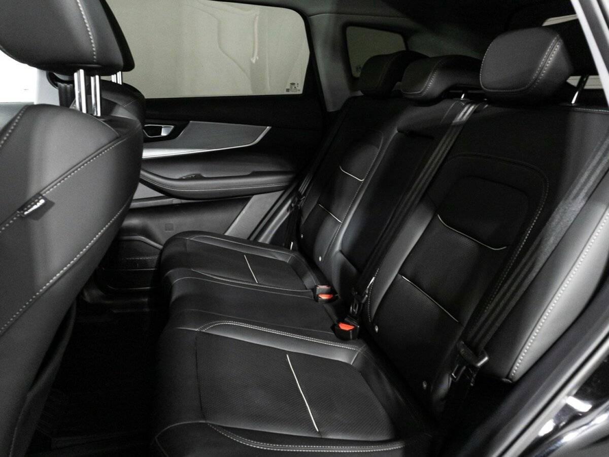 Chery Tiggo 7 Pro Max 2023 года с пробегом. Фото: #9