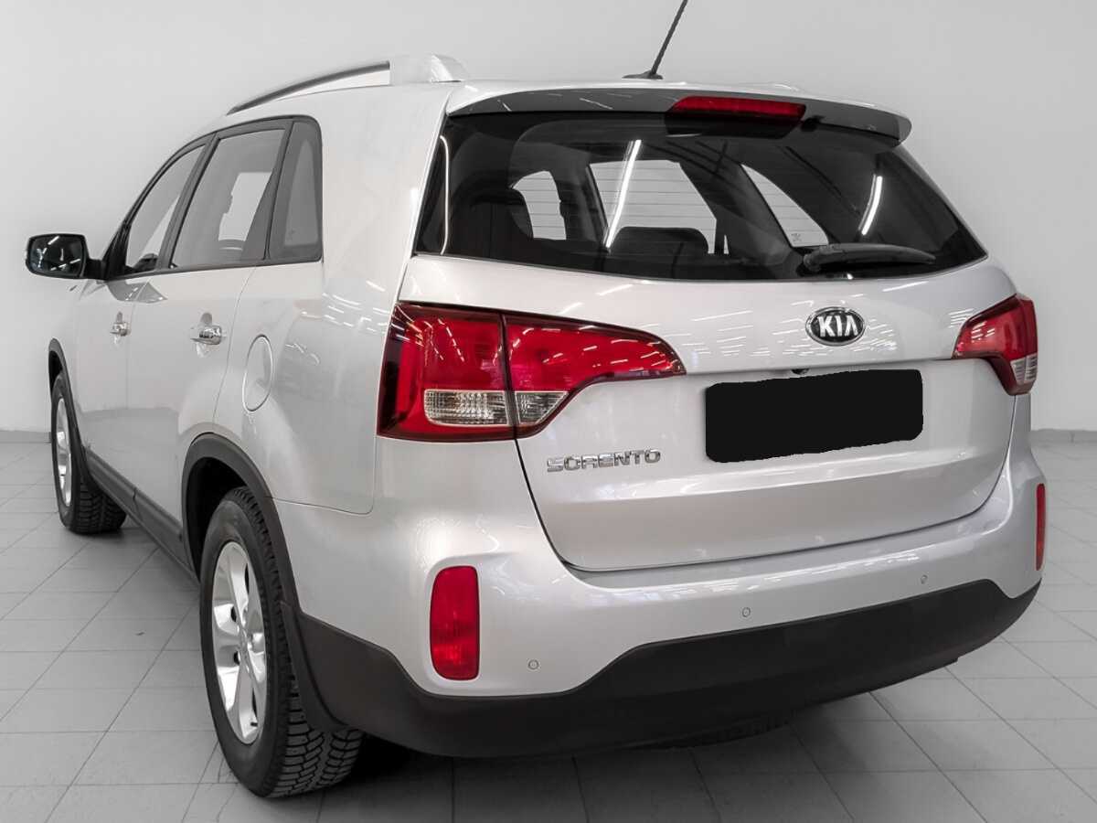 Kia Sorento 2017 года с пробегом. Фото: #6