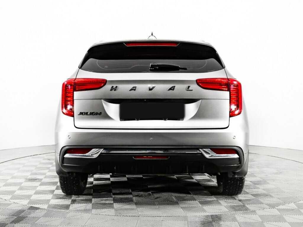 Haval Jolion 2023 года с пробегом. Фото: #5