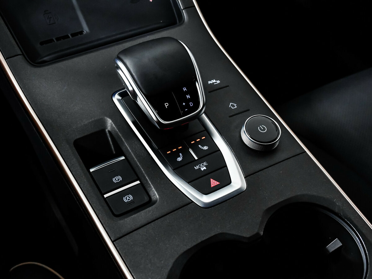 OMODA C5 2024 года с пробегом. Фото: #15