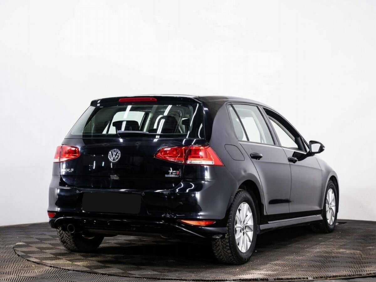 Volkswagen Golf 2013 года с пробегом. Фото: #5