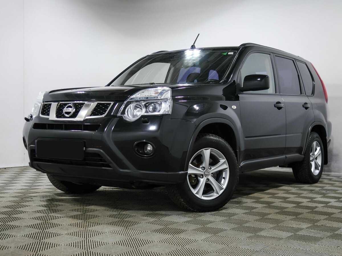 Nissan X-Trail 2014 года с пробегом. Посмотреть фото