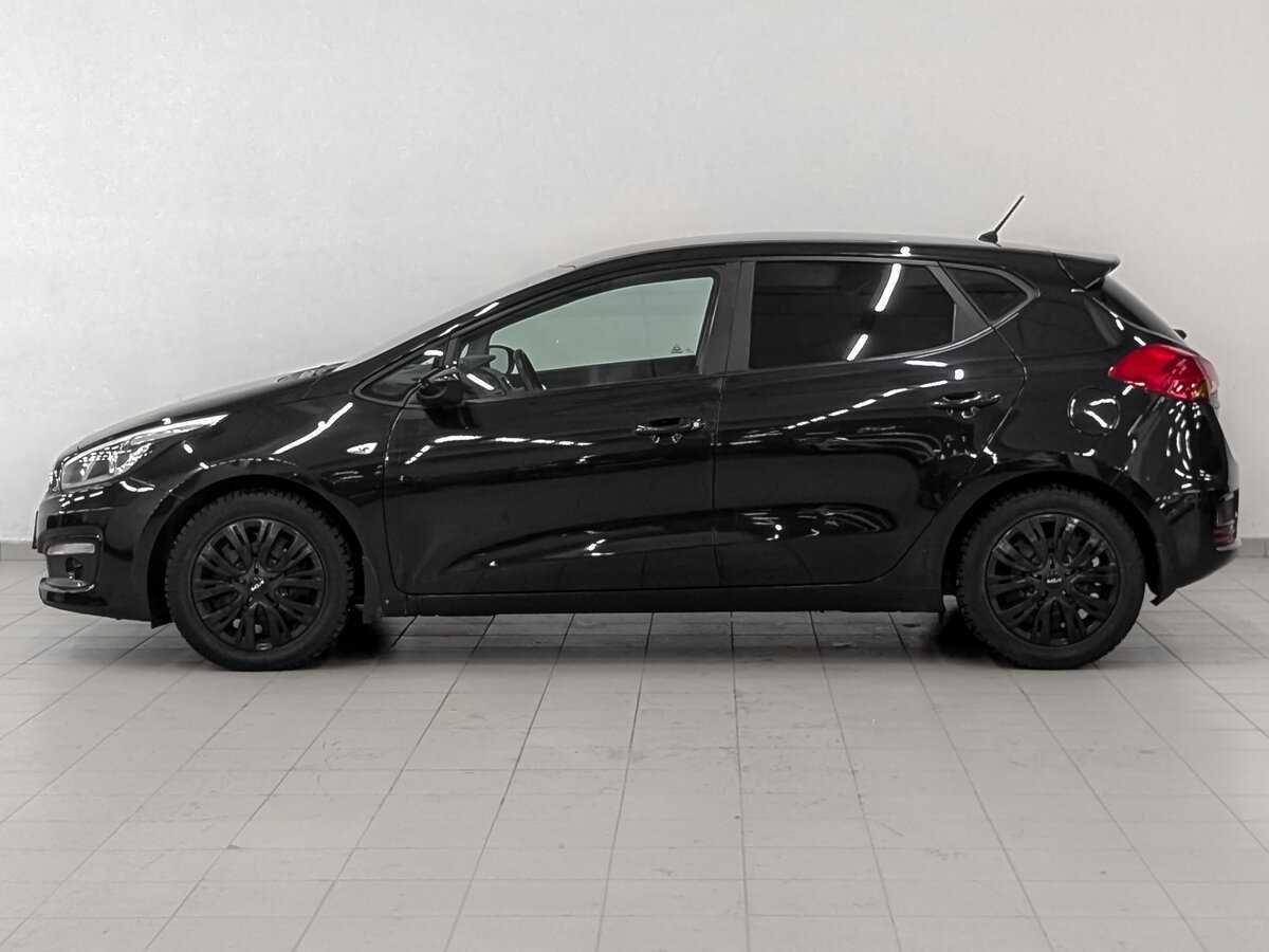 Kia Ceed 2015 года с пробегом. Фото: #7