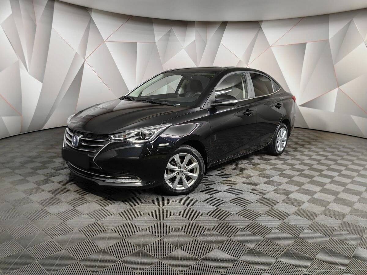 Changan Alsvin 2023 года с пробегом. Посмотреть фото