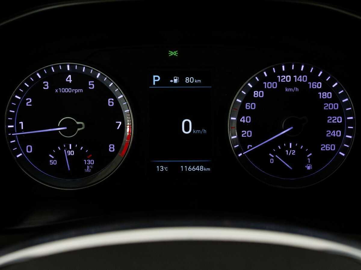 Hyundai Sonata 2018 года с пробегом. Фото: #18