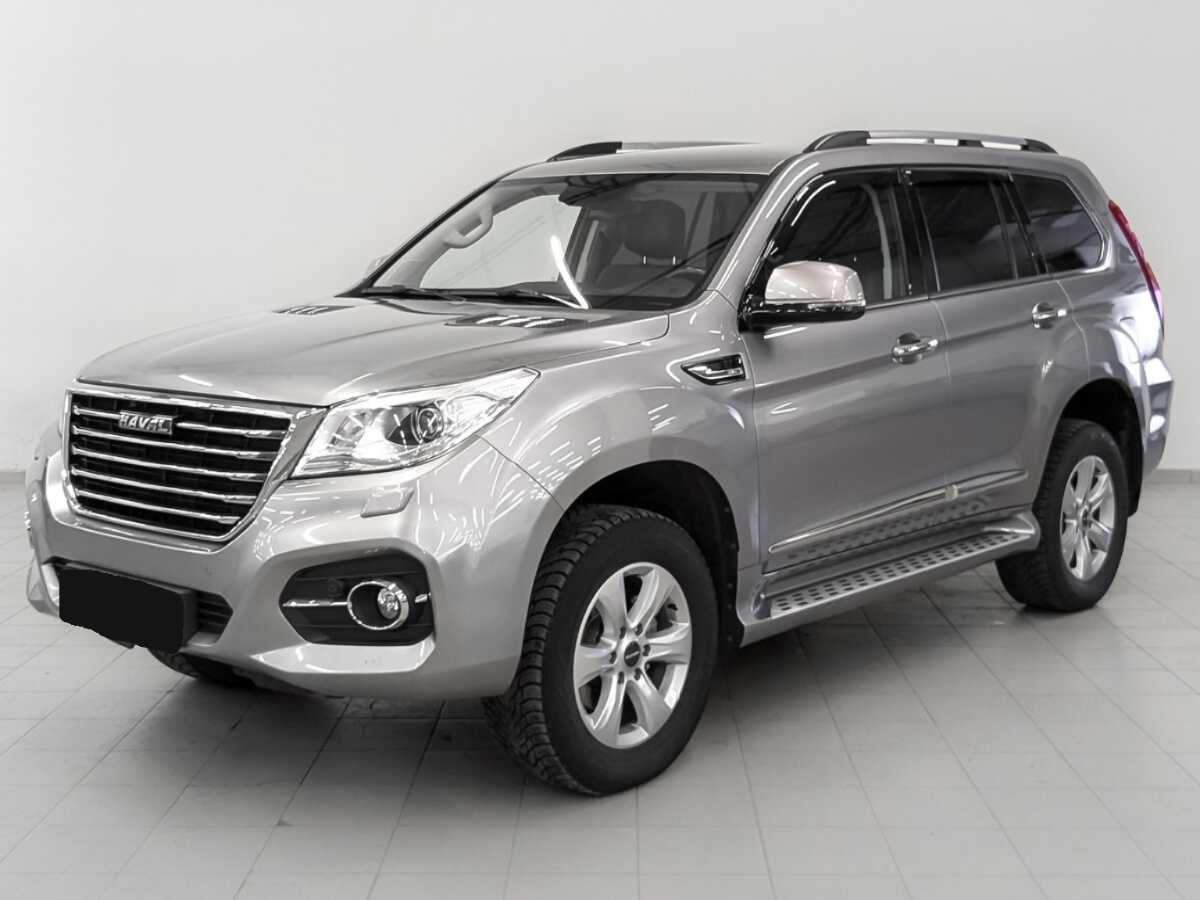 Haval H9 2022 года с пробегом. Фото: #0
