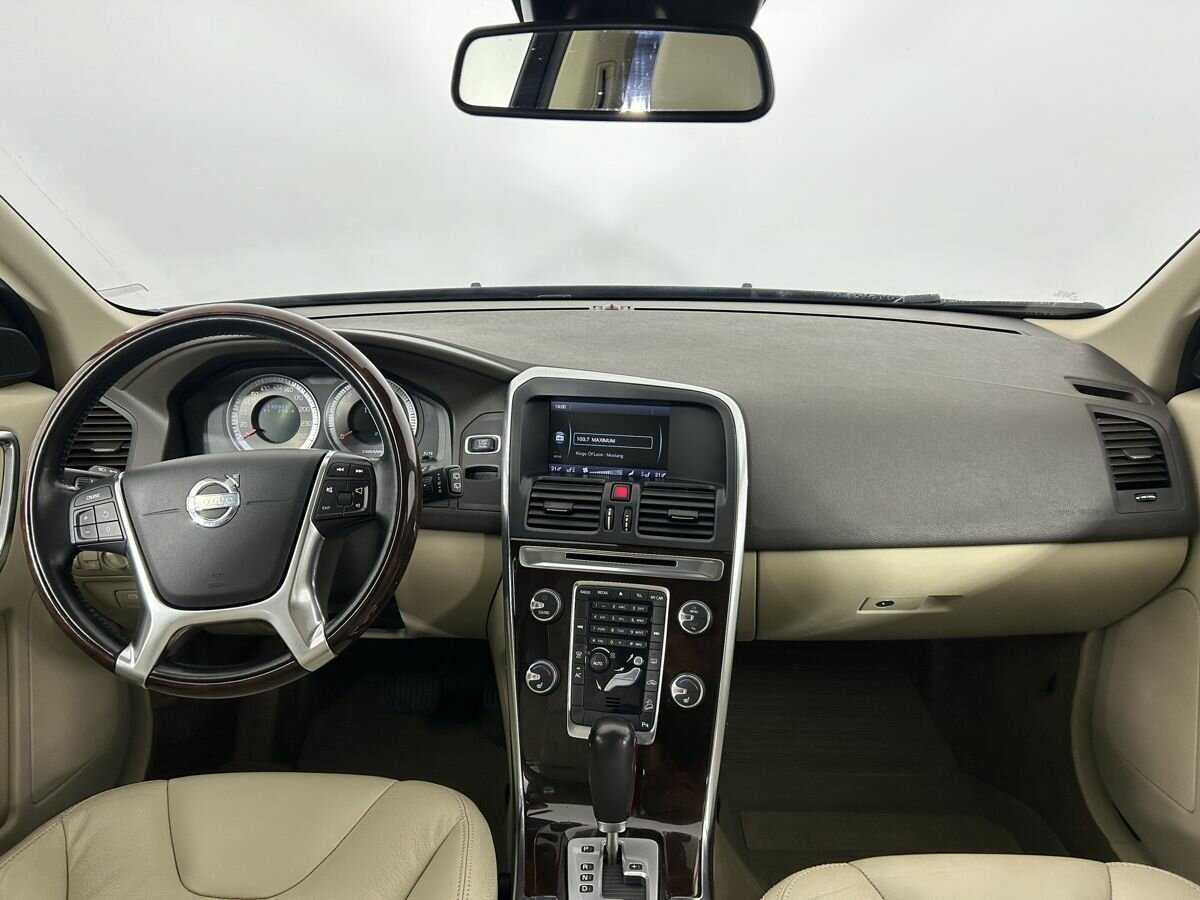 Volvo XC60 2012 года с пробегом. Фото: #6