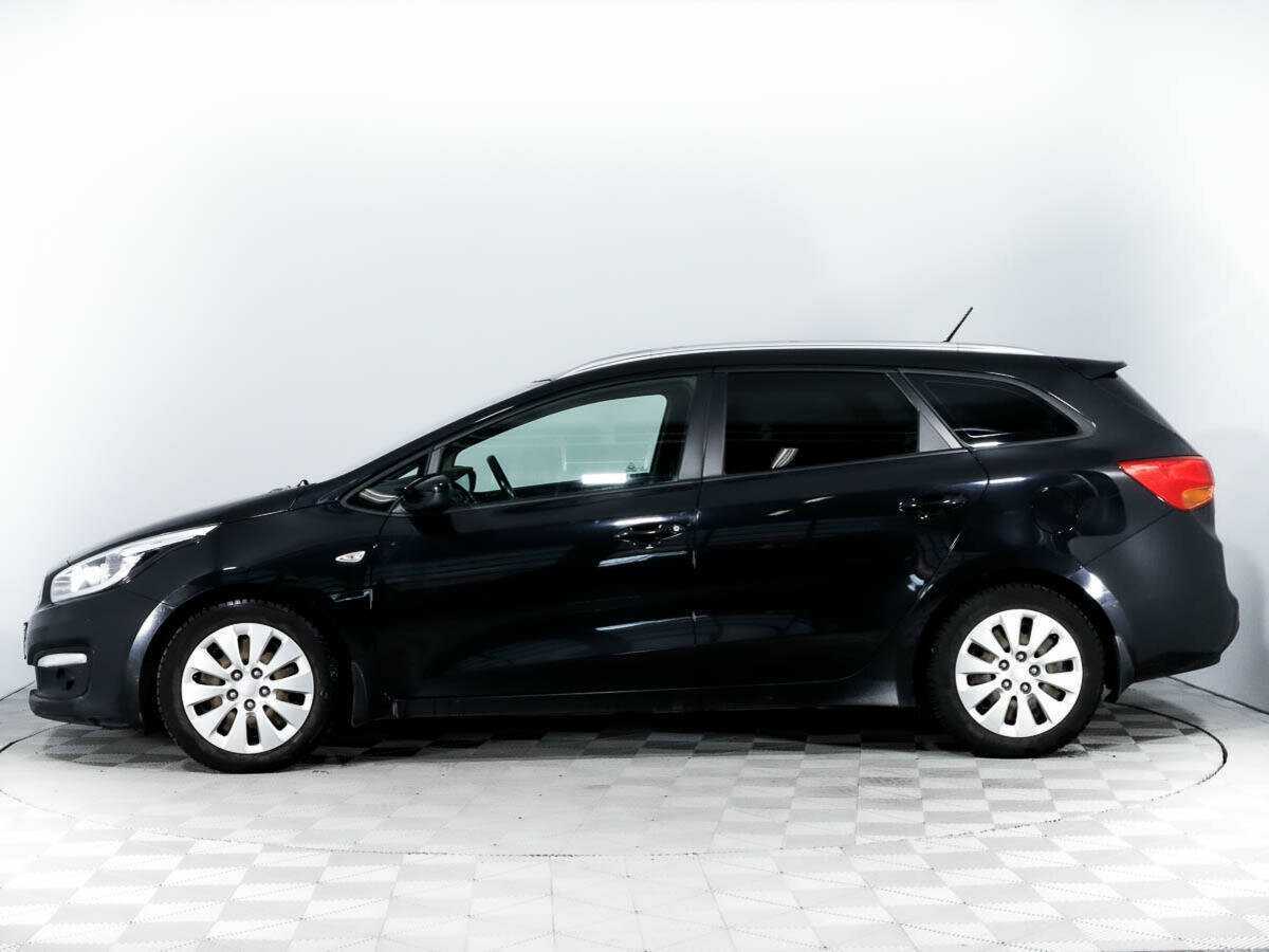 Kia Ceed 2016 года с пробегом. Фото: #7
