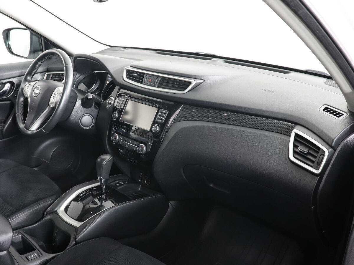 Nissan X-Trail 2015 года с пробегом. Фото: #9