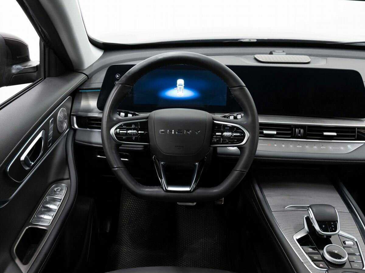 Chery Tiggo 8 Pro Max 2023 года с пробегом. Фото: #16