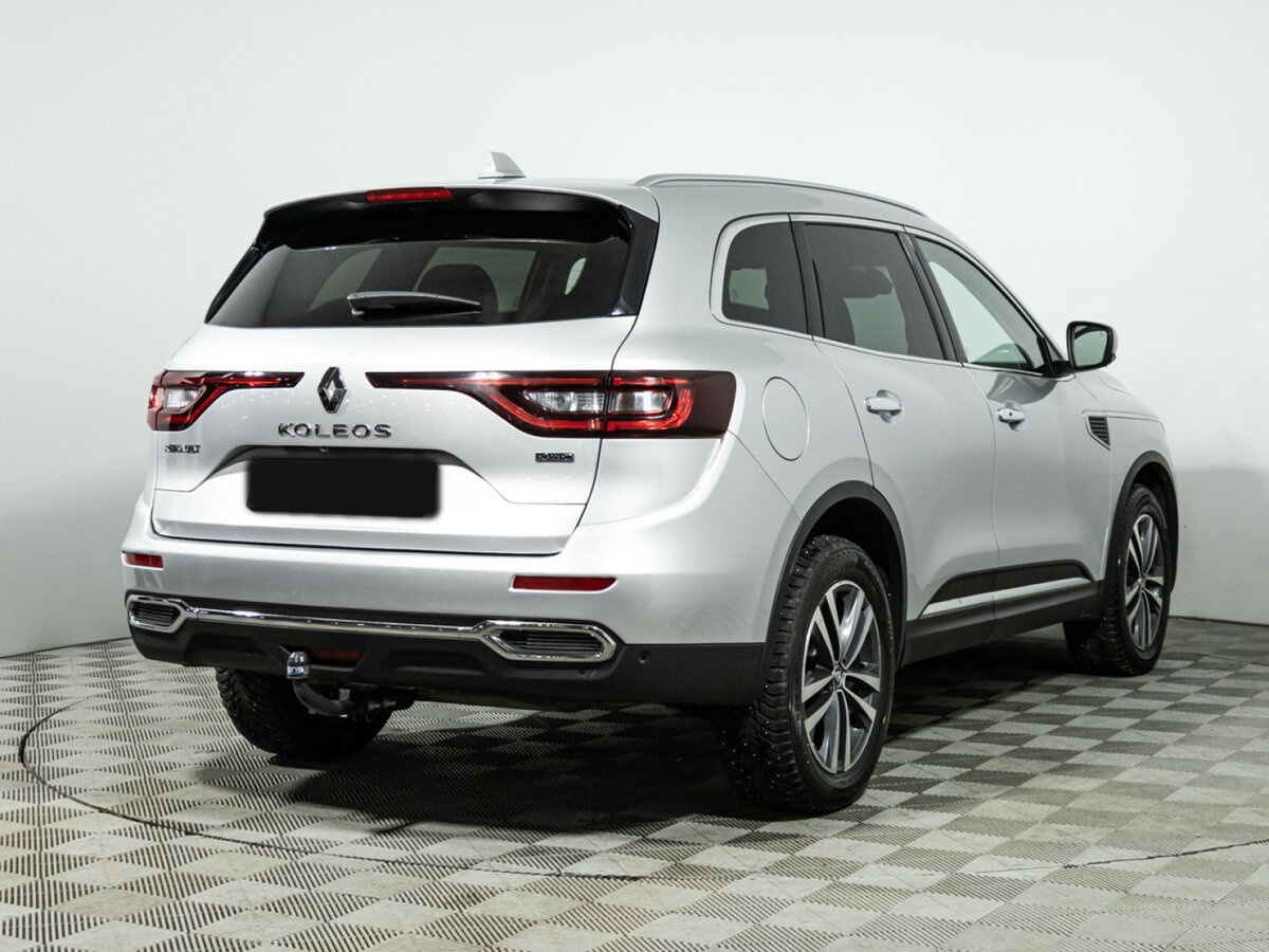 Renault Koleos 2018 года с пробегом. Фото: #3