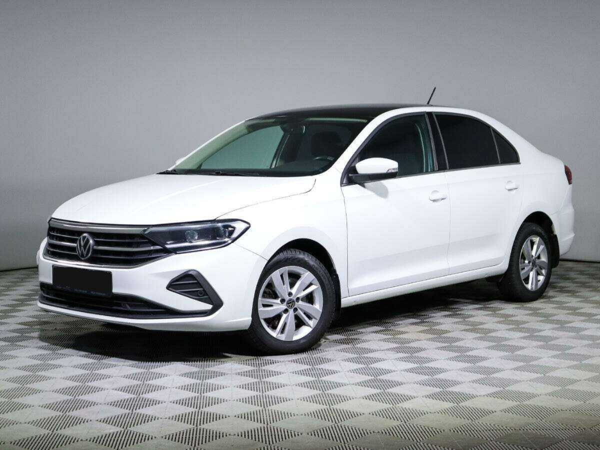 Volkswagen Polo 2020 года с пробегом. Посмотреть фото