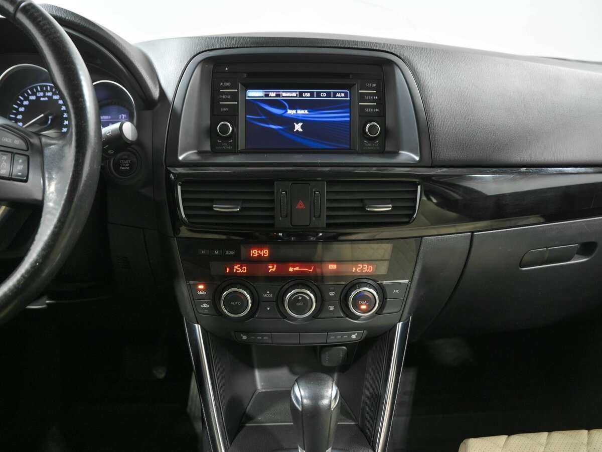 Mazda CX-5 2014 года с пробегом. Фото: #10