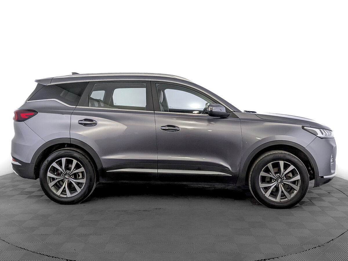 Chery Tiggo 7 Pro 2022 года с пробегом. Фото: #3