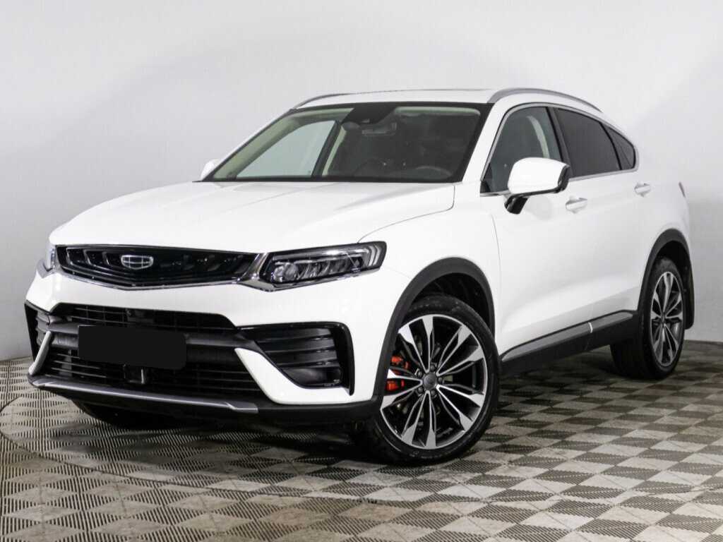 Geely Tugella 2022 года с пробегом. Фото: #0