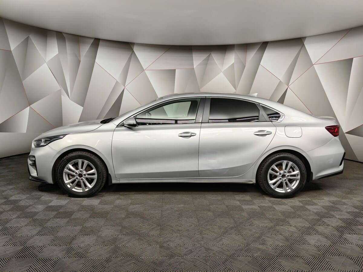 Kia Cerato 2019 года с пробегом. Фото: #4