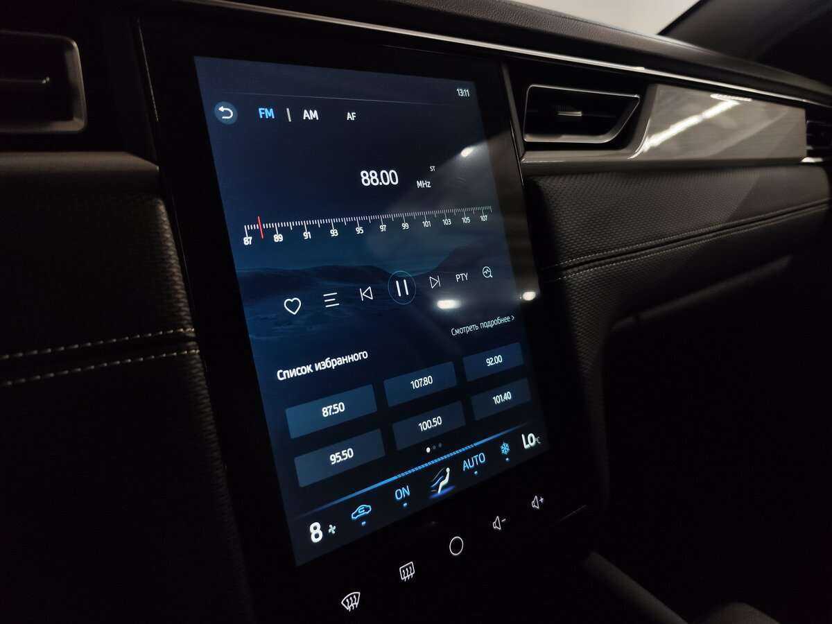 JAC J7 2023 года с пробегом. Фото: #14