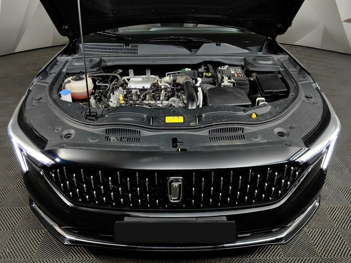 FAW Bestune B70 2023 года с пробегом. Фото: #8