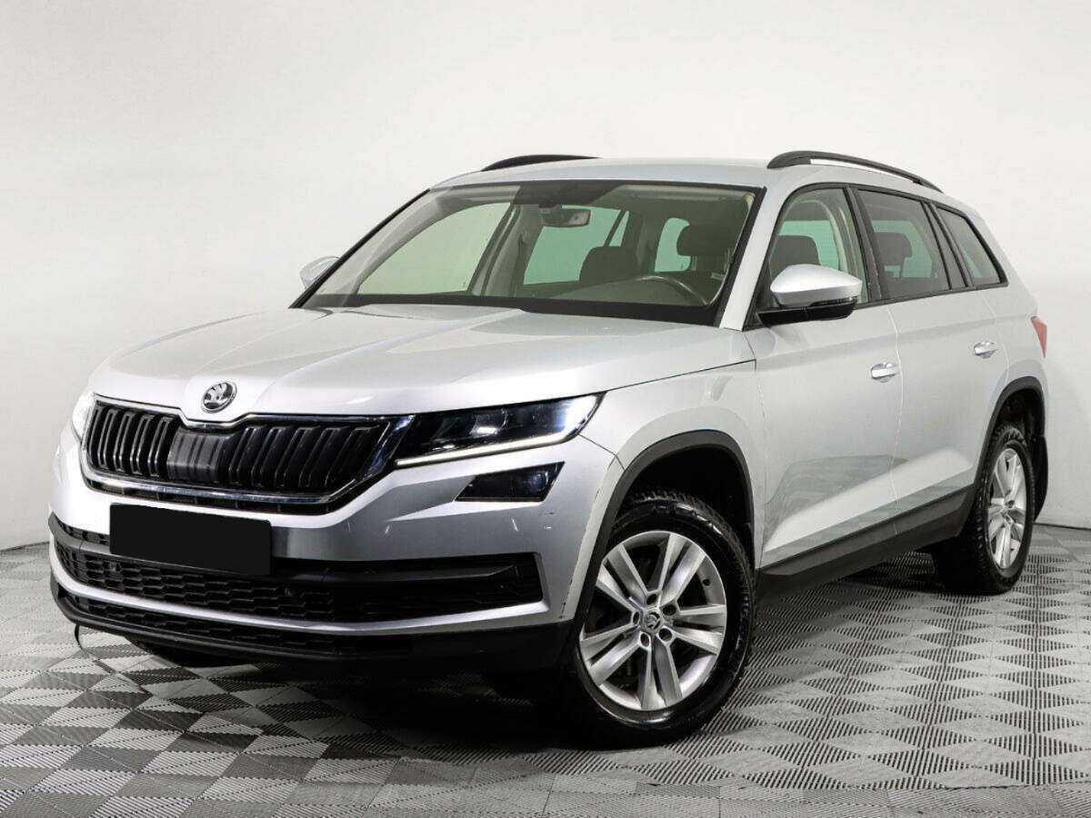 Skoda Kodiaq 2018 года с пробегом. Фото: #0