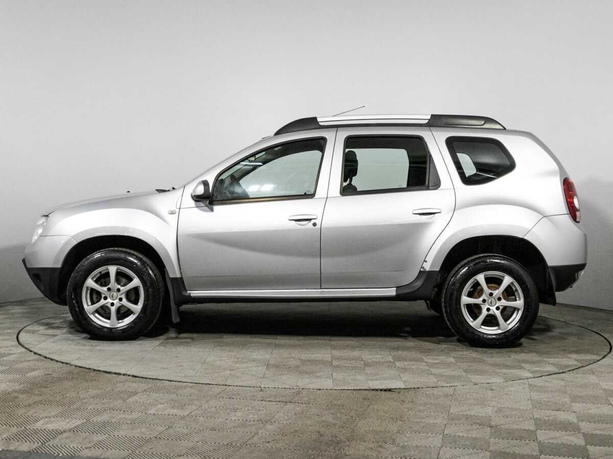 Renault Duster 2013 года с пробегом. Фото: #7