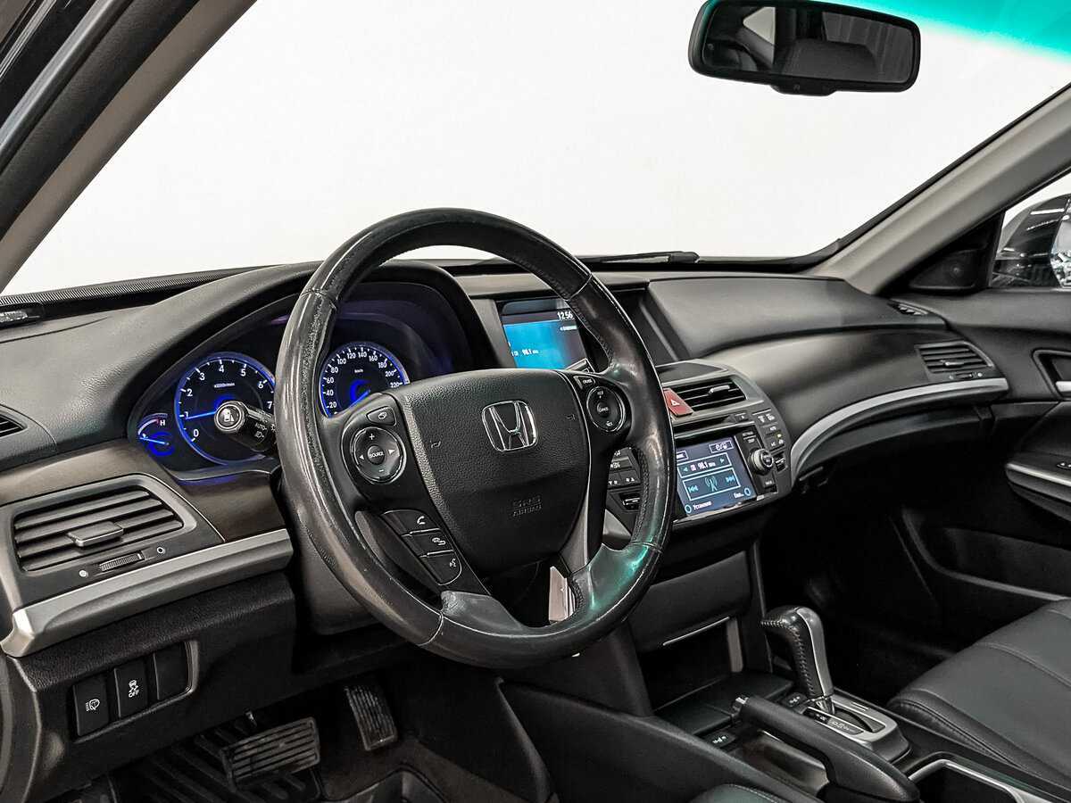 Honda Crosstour 2014 года с пробегом. Фото: #12