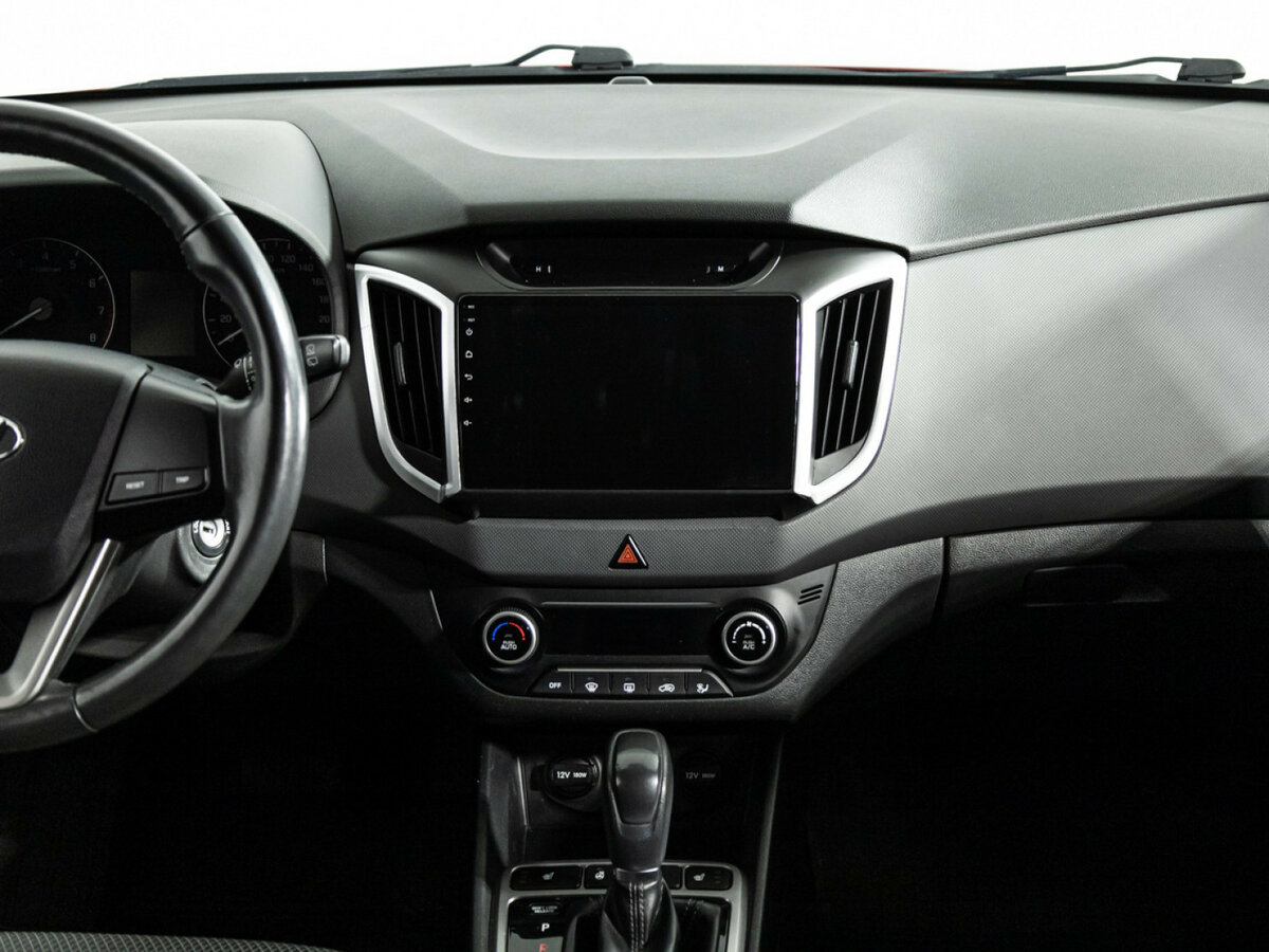 Hyundai Creta 2017 года с пробегом. Фото: #13