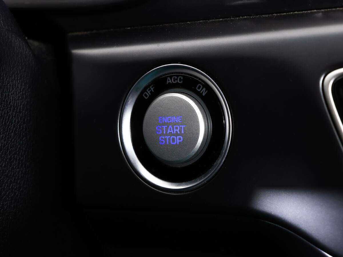 Hyundai Sonata 2017 года с пробегом. Фото: #18