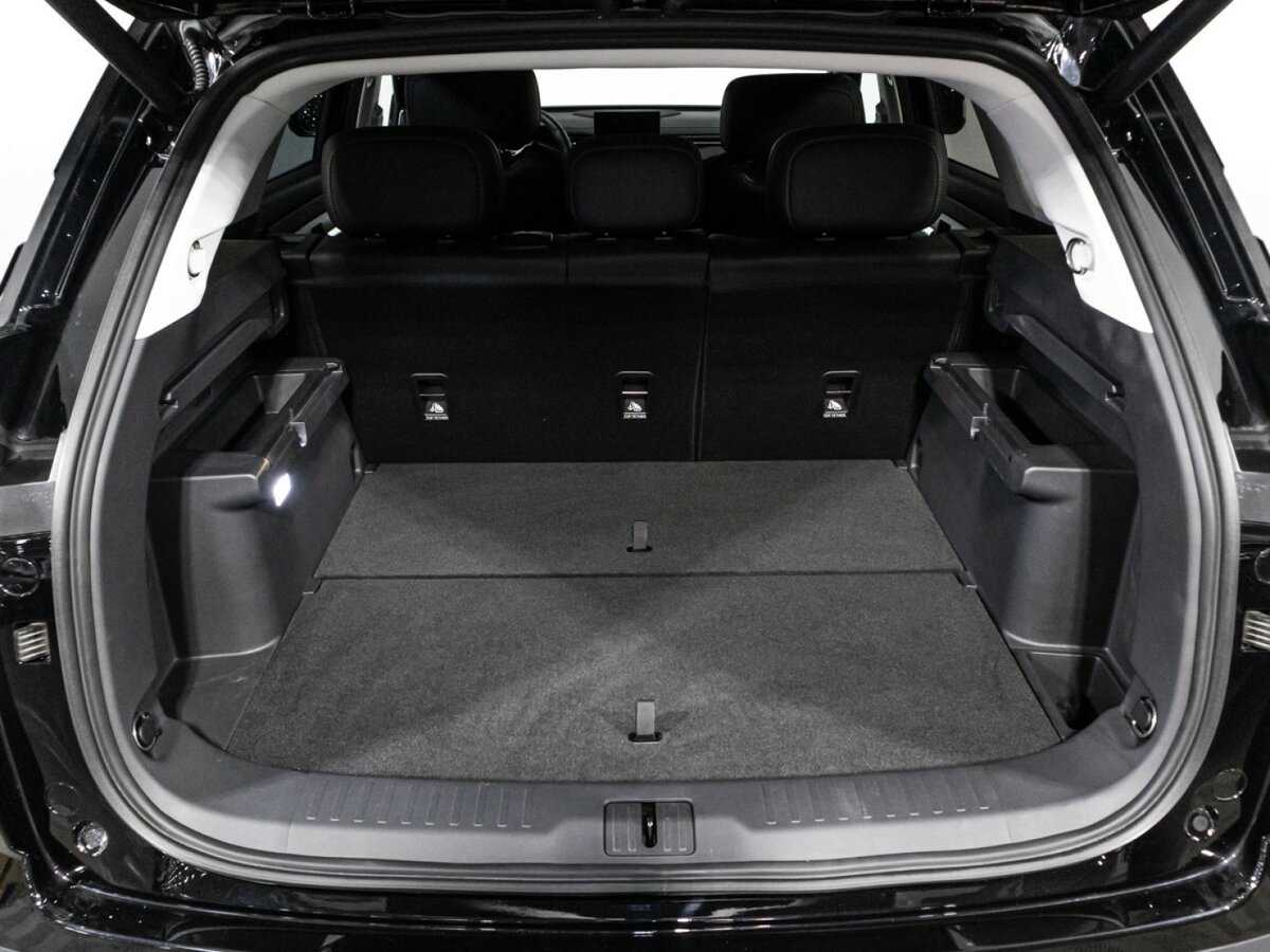 Jaecoo J7 2023 года с пробегом. Фото: #14