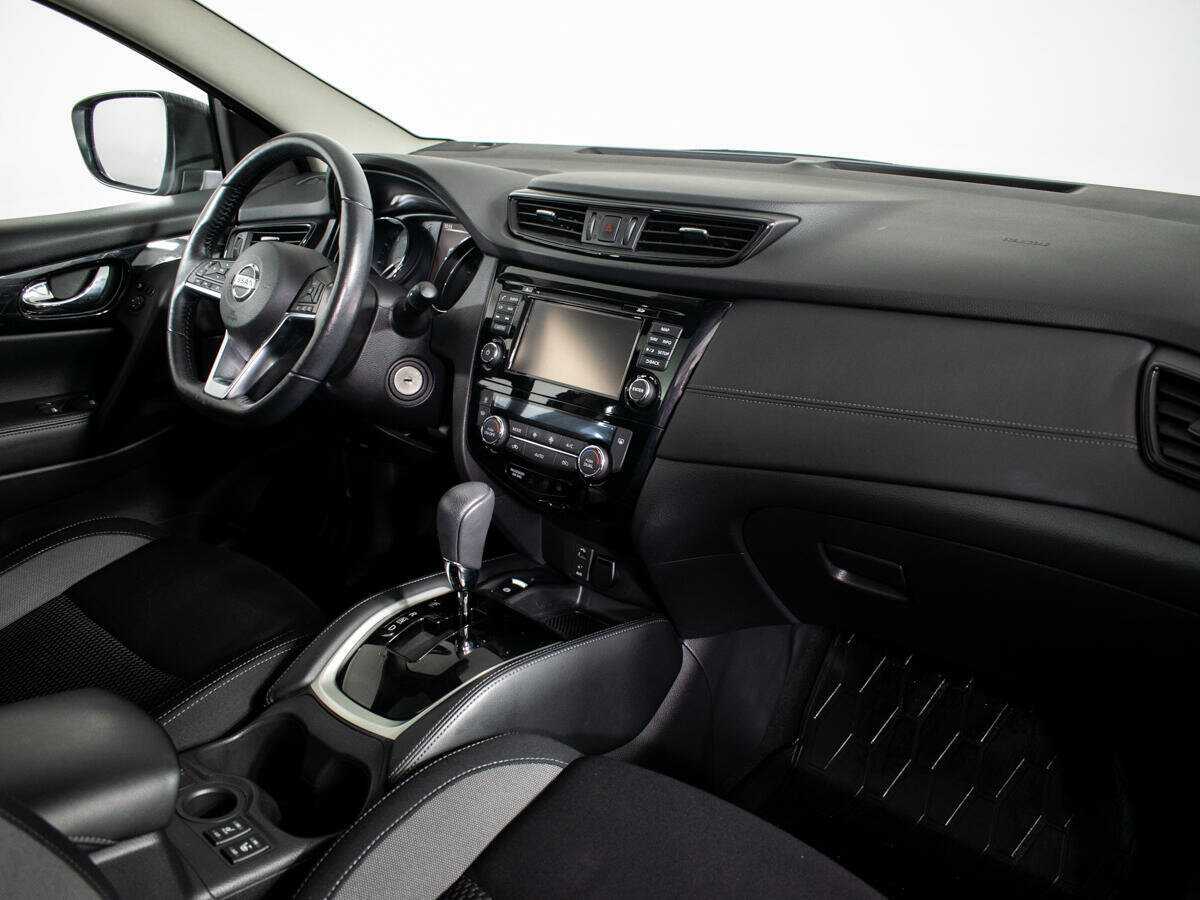 Nissan Qashqai 2019 года с пробегом. Фото: #6