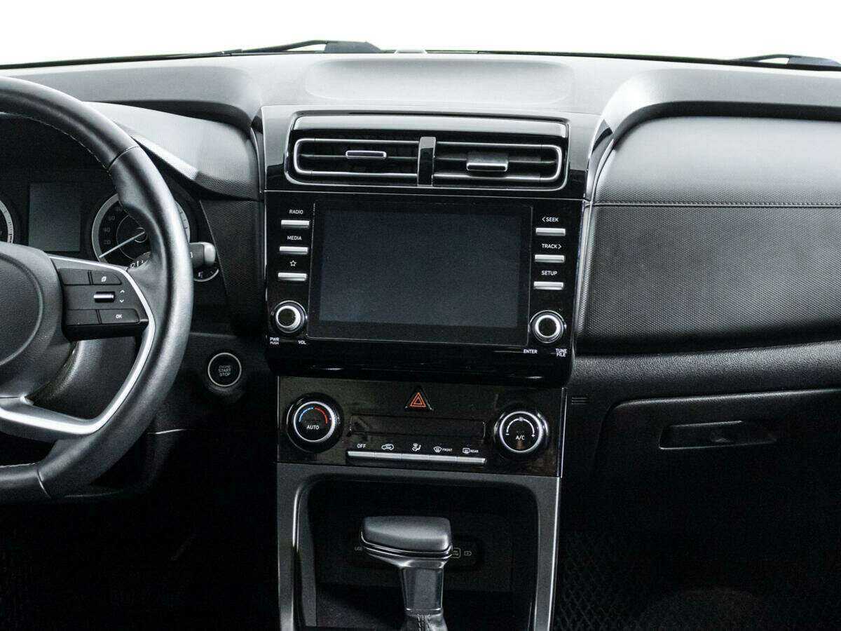 Hyundai Creta 2021 года с пробегом. Фото: #13
