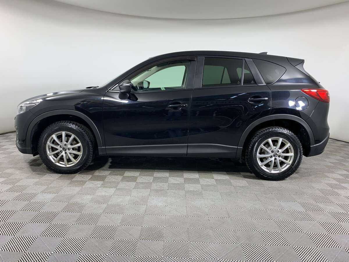 Mazda CX-5 2015 года с пробегом. Фото: #7