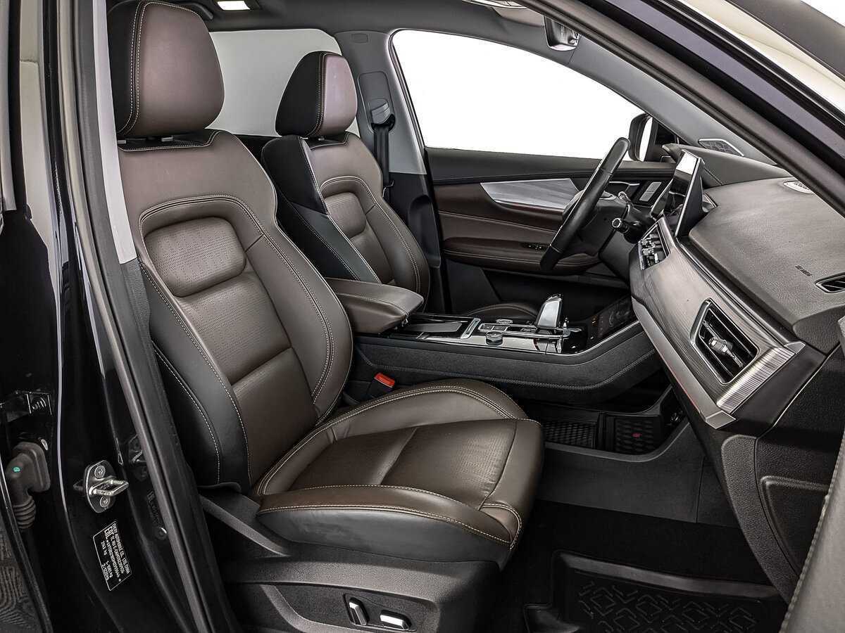 Chery Tiggo 8 Pro 2022 года с пробегом. Фото: #19